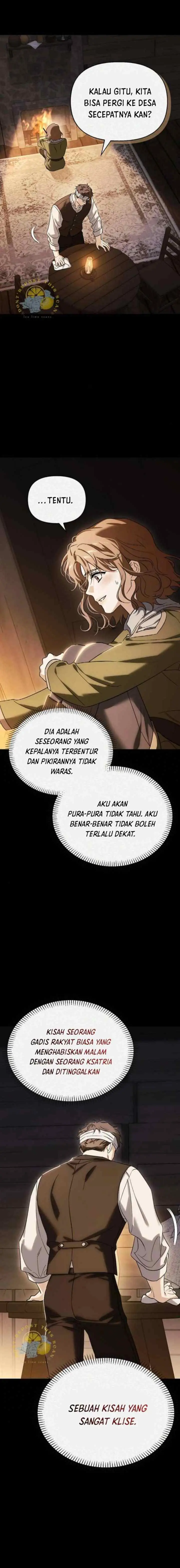 I Tamed My Ex-Husband's Mad Dog chapter 99 halaman 6