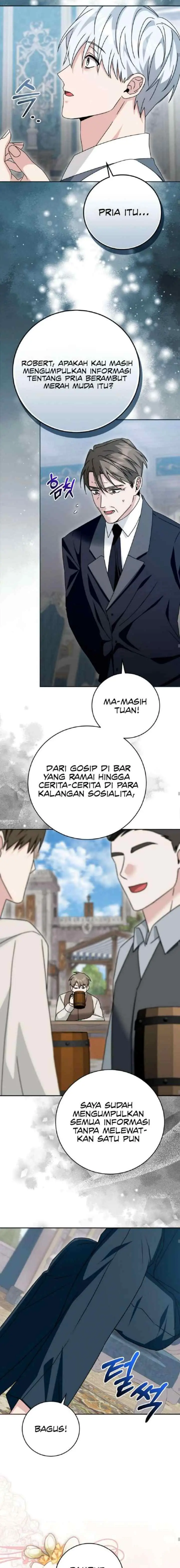 Possessing the Obsessive Maniac's Cotton Doll chapter 35 halaman 17