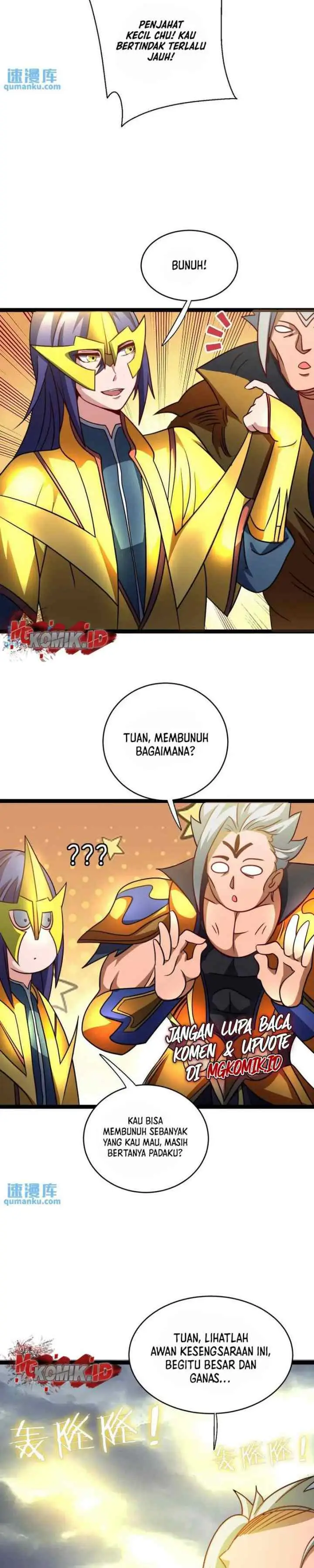Mixed Fantasy - My Journey To Become Invincible From Big-Spending Begins! chapter 138 halaman 7