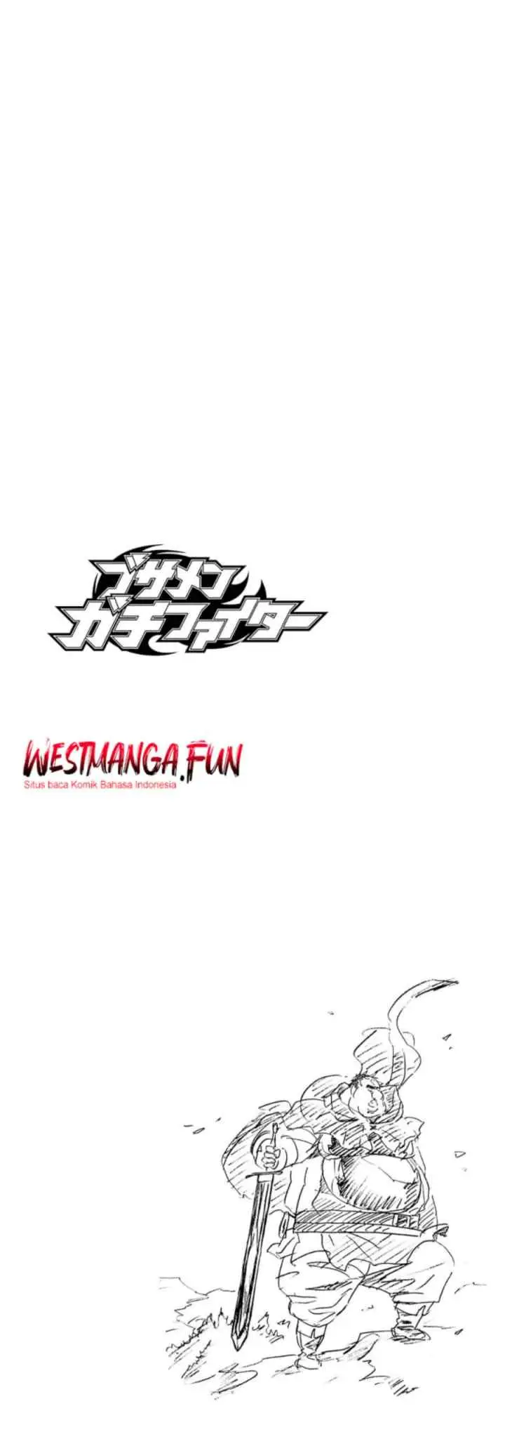 Busa-men Gachi Fighter chapter 11 halaman 17