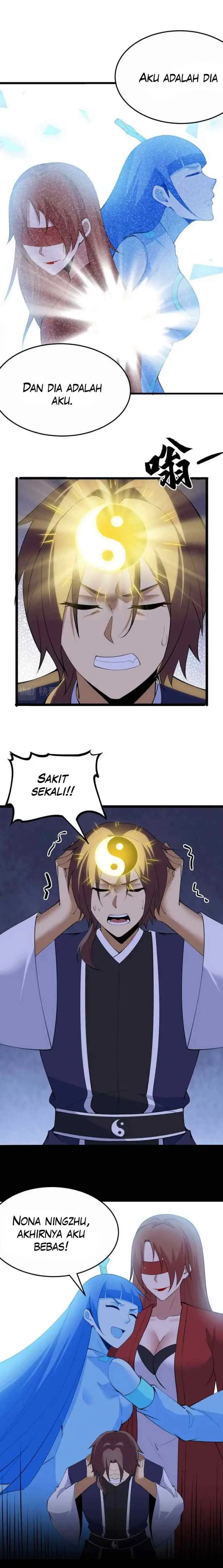 I Just Want to be Beaten to Death by Everyone chapter 177 halaman 16
