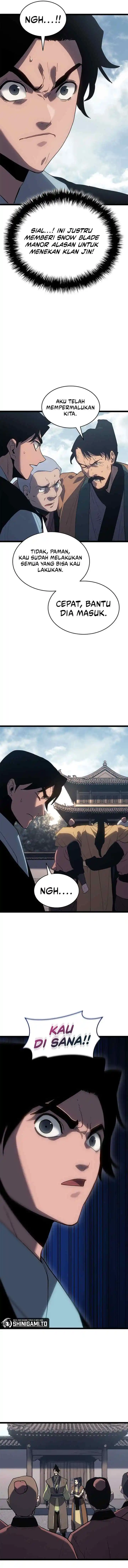 Reaper of the Drifting Moon chapter 122 halaman 6
