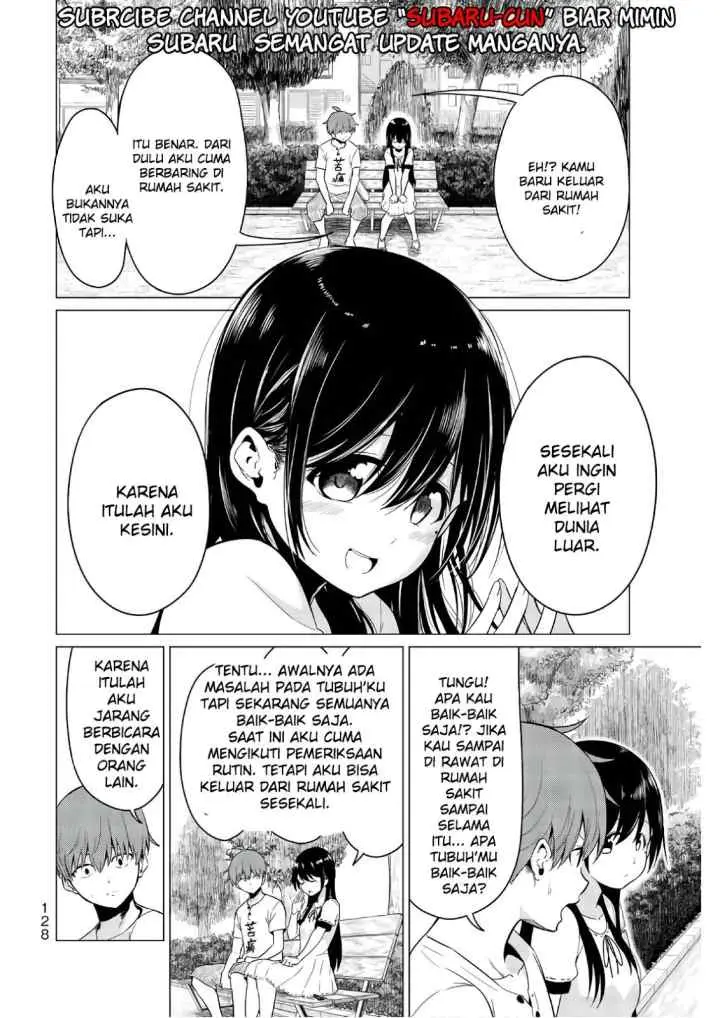 Sekai ka Kanojo ka Erabenai chapter 18 halaman 12
