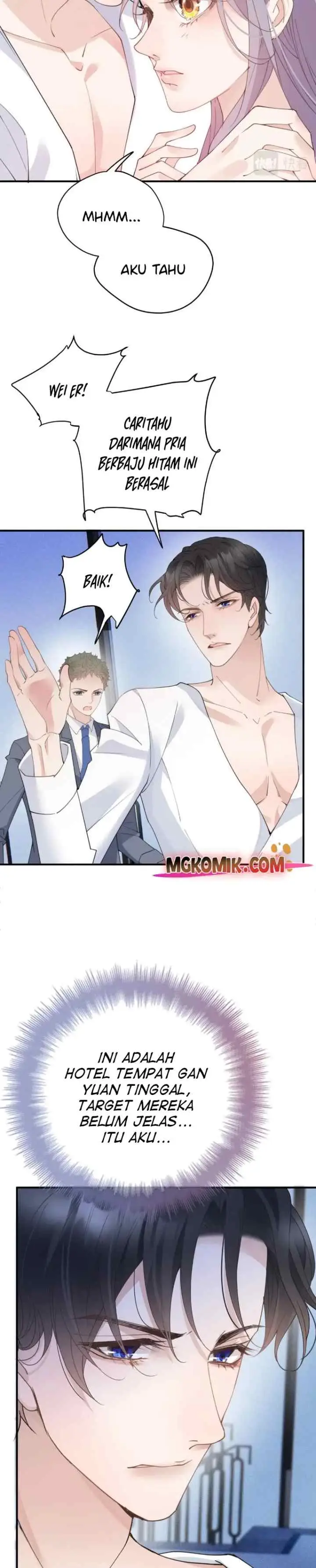 The Duke's Hidden Baby: BOGO! chapter 223 halaman 16