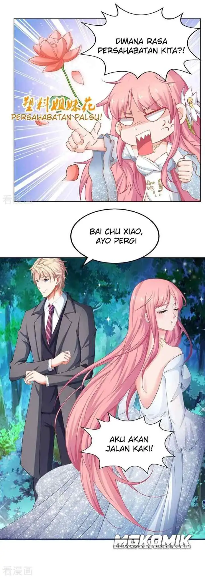 Take Your Mommy Home chapter 42 halaman 6