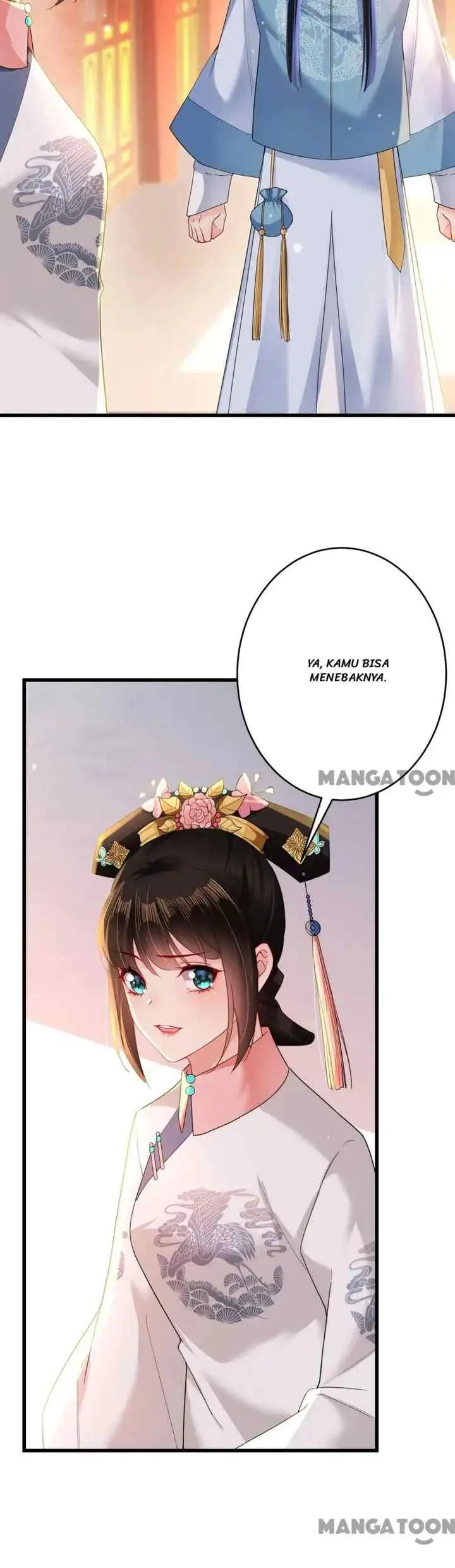 Princess, Don't Ruin Your Public Persona! chapter 125 halaman 12