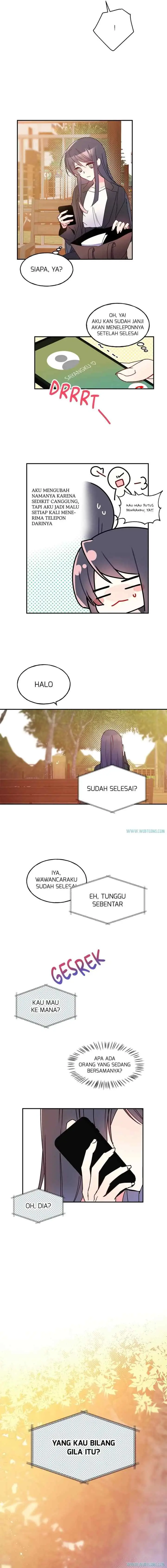 Help Me! Mystery chapter 3 halaman 6
