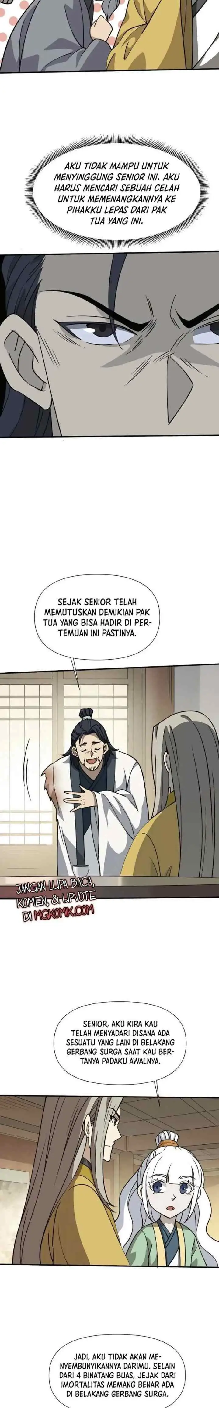 I Became Invincible After Descending chapter 41 halaman 5