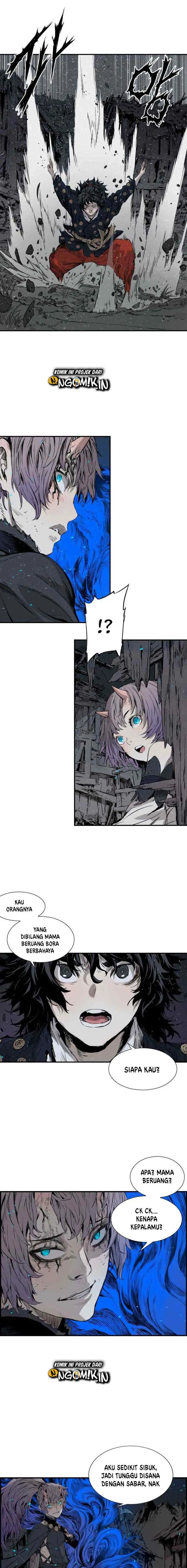 Sword Sheath's Child chapter 8 halaman 8
