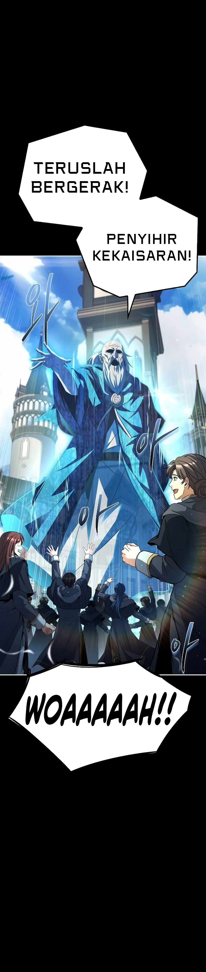 A Wizard's Restaurant chapter 58 halaman 47