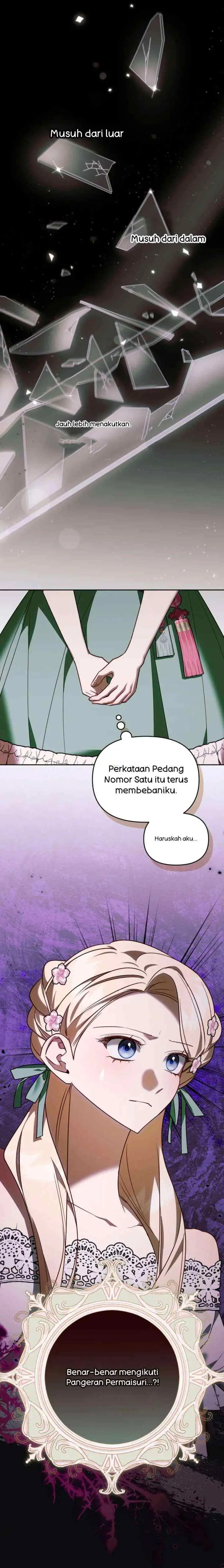 The Top 100 Young Lady chapter 39 halaman 11