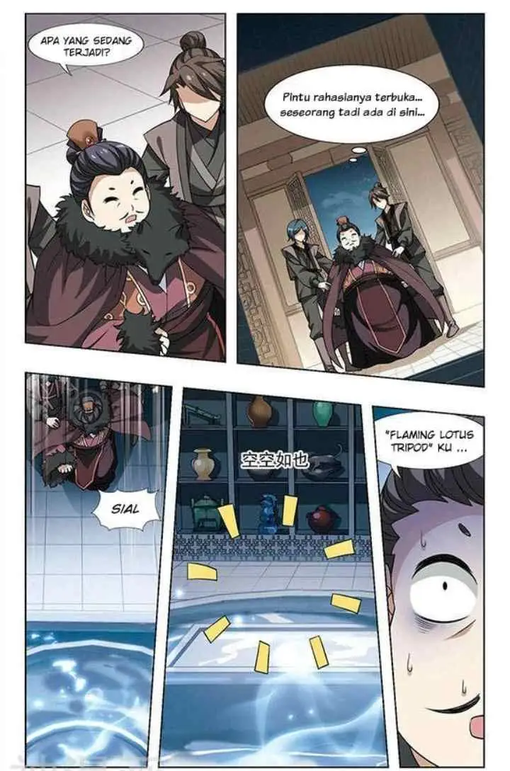 Huang Beiyue chapter 24 halaman 8