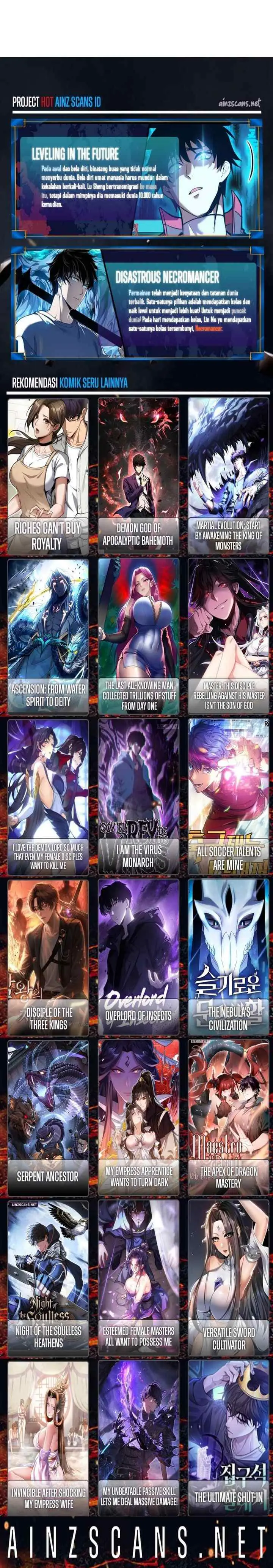 I Love the Demon Lord So Much That Even My Female Disciples Want to Kill Me chapter 100 halaman 12