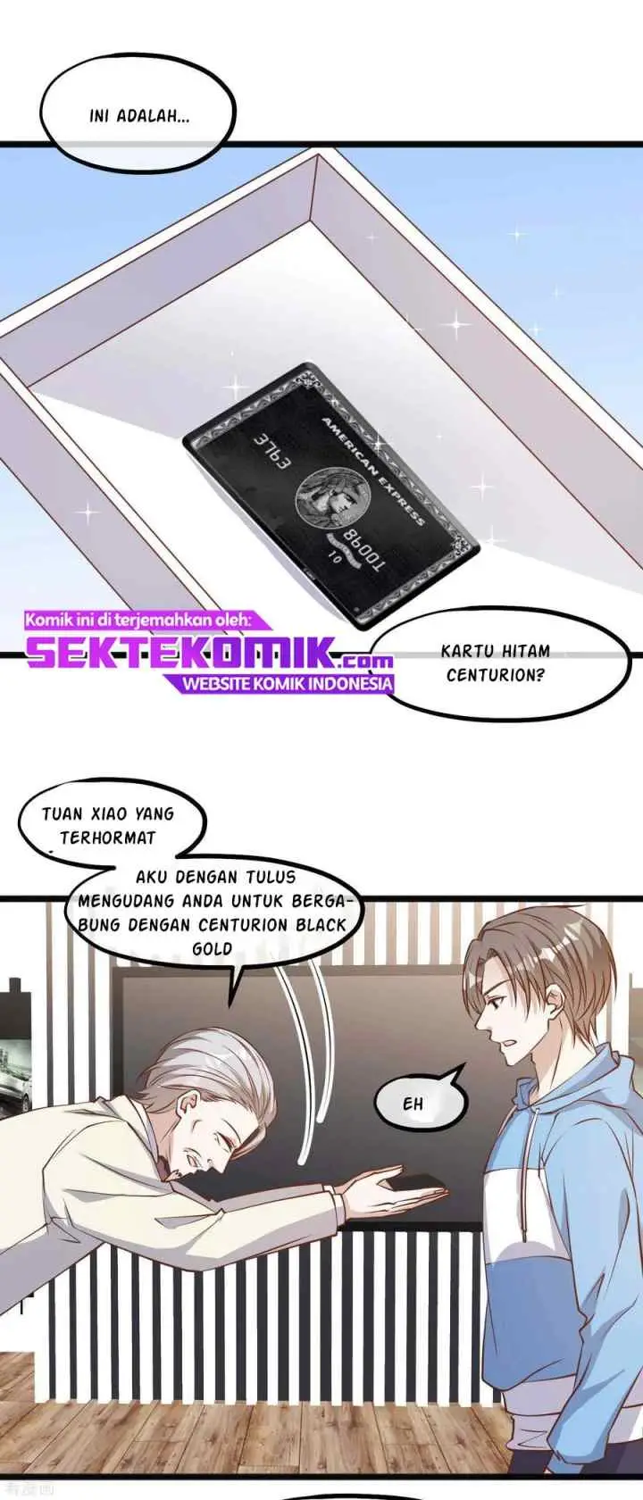 God-Level Fisherman chapter 103 halaman 8