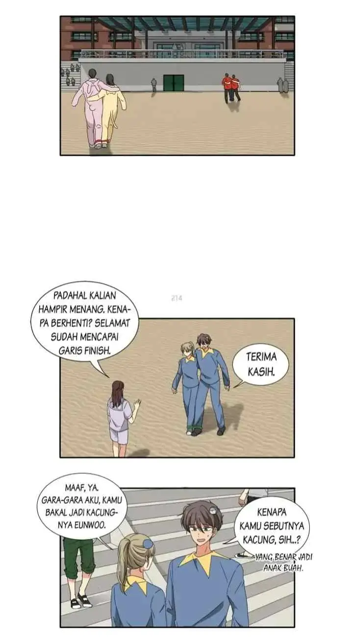 10 Years of Friends chapter 31 halaman 5