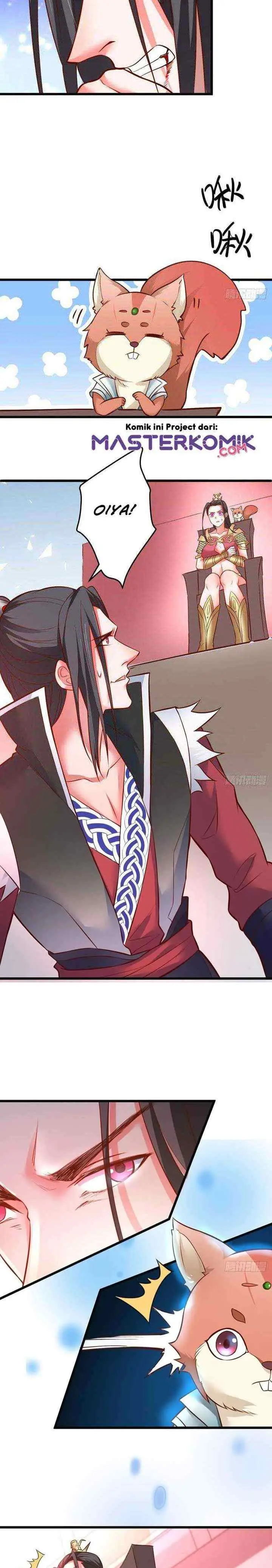 King Killer Reborn chapter 49 halaman 6