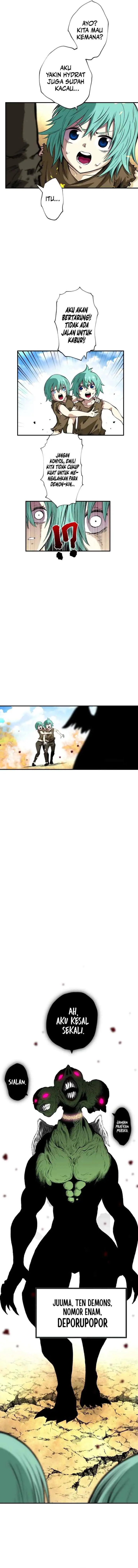 Ninpou Isekai Tensei - Fuuma Kotarou wa Isekai de Ningen wo Torimodosu chapter 22 halaman 11