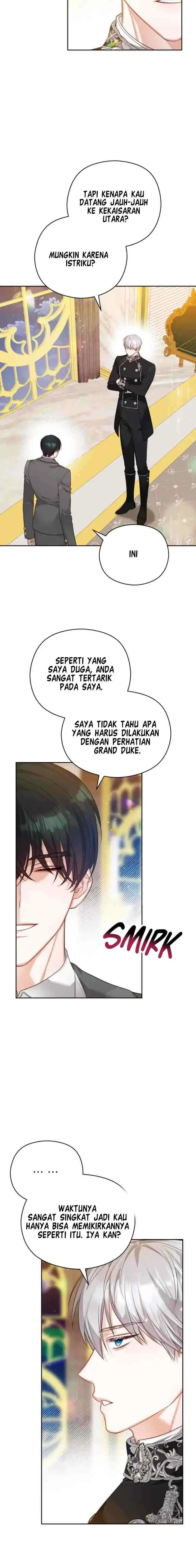 Lips Upon a Sword's Edge chapter 44 halaman 7