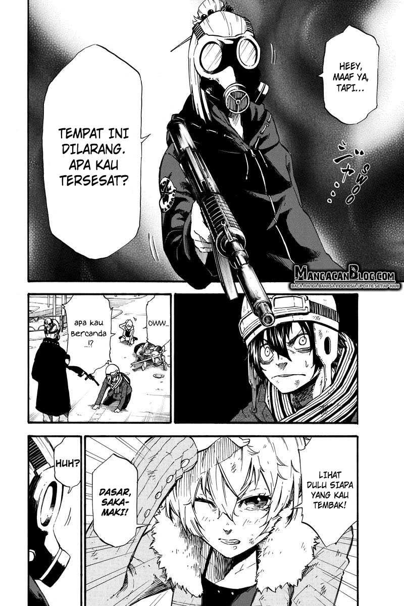 Dolly Kill Kill chapter 8 halaman 8