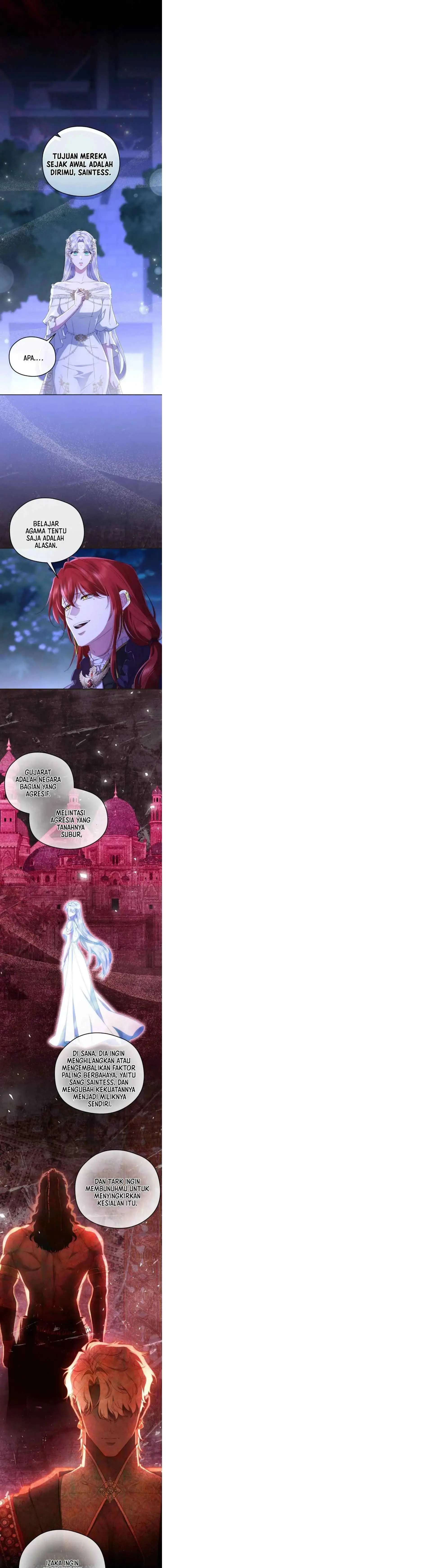 The Blooming Violet in the Back Garden chapter 81 halaman 12