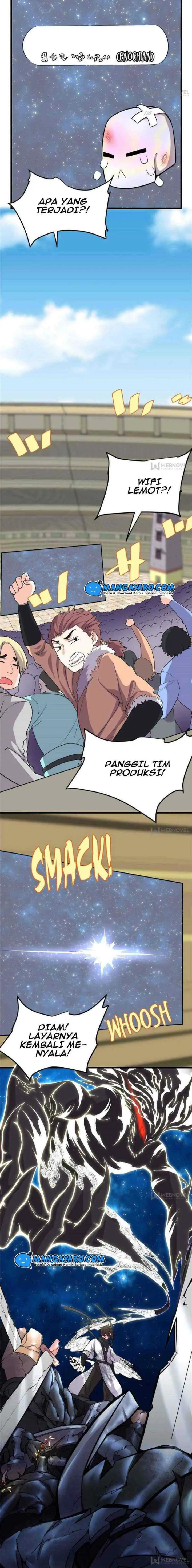 I Might Be a fake Cultivator chapter 124 halaman 7