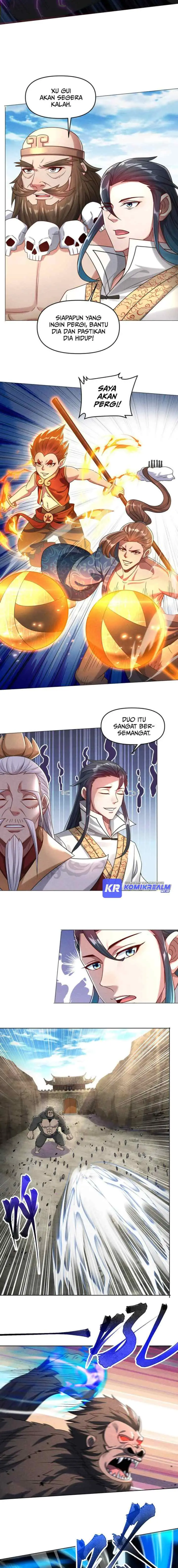 I Can Summon God chapter 63 halaman 9