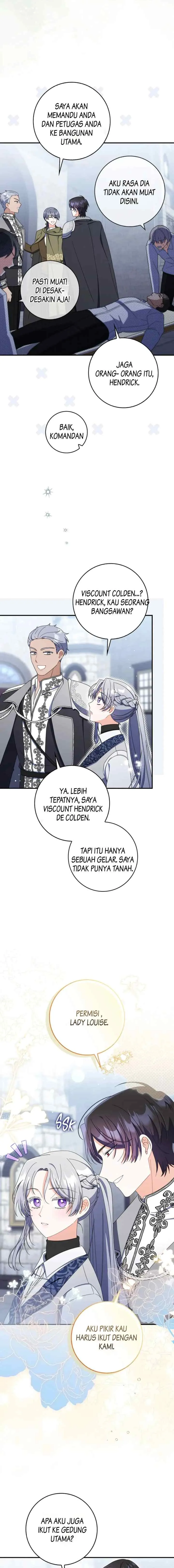 As My Husband Wish, I Will Bring in the Concubine chapter 48 halaman 16