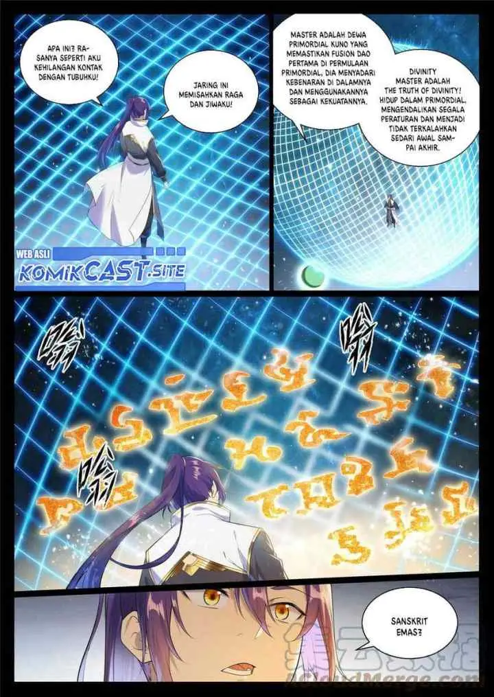 Apotheosis chapter 1013 halaman 15