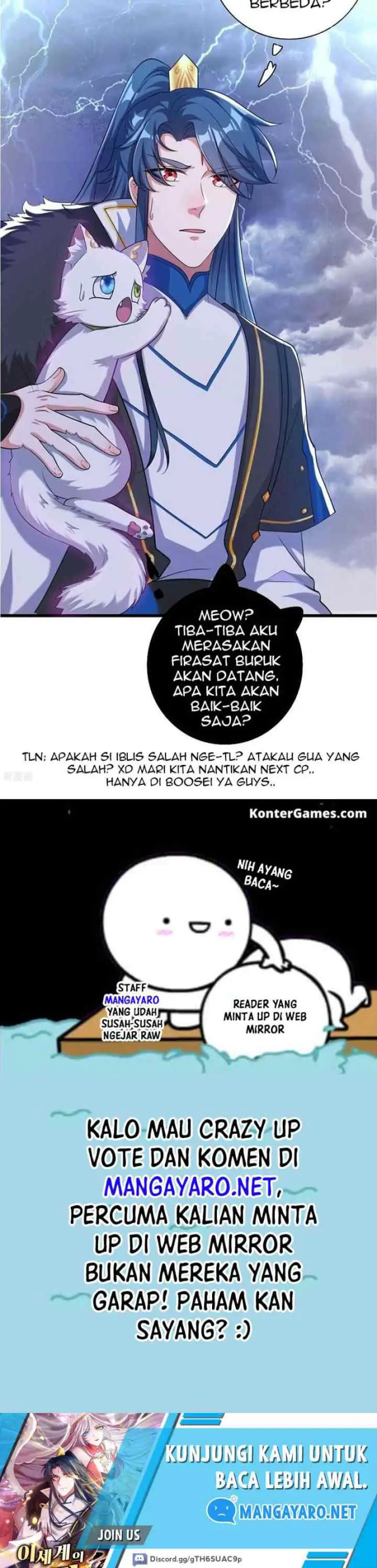 Harmonious Emperor chapter 37 halaman 12