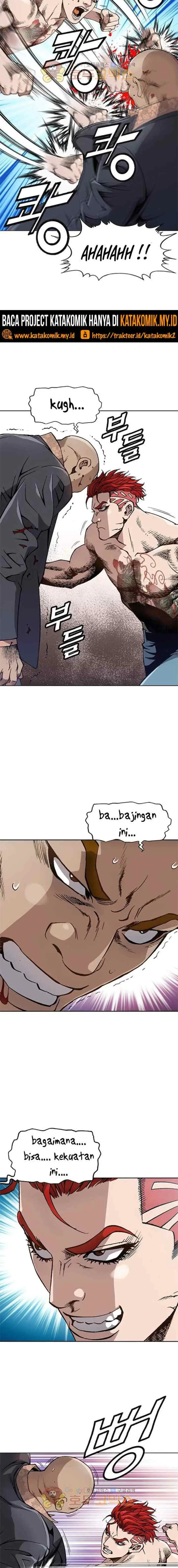 King of High School chapter 56 halaman 4