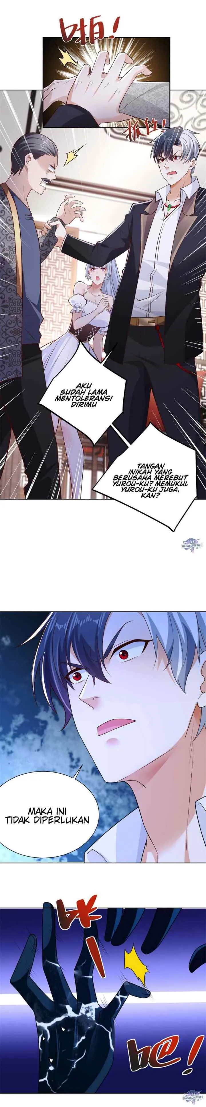 Arch Villain System chapter 17 halaman 12