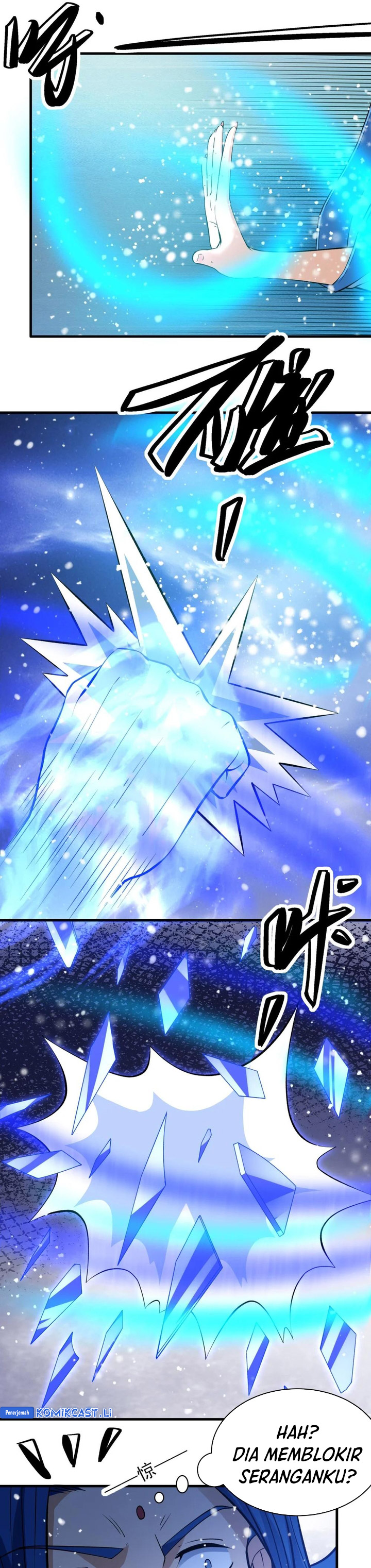God of Martial Arts chapter 865 halaman 13