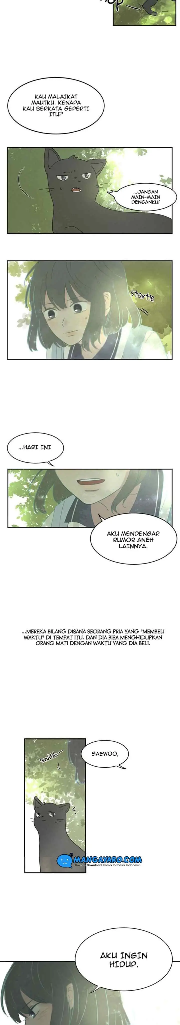 Coffee Thief chapter 1 halaman 13