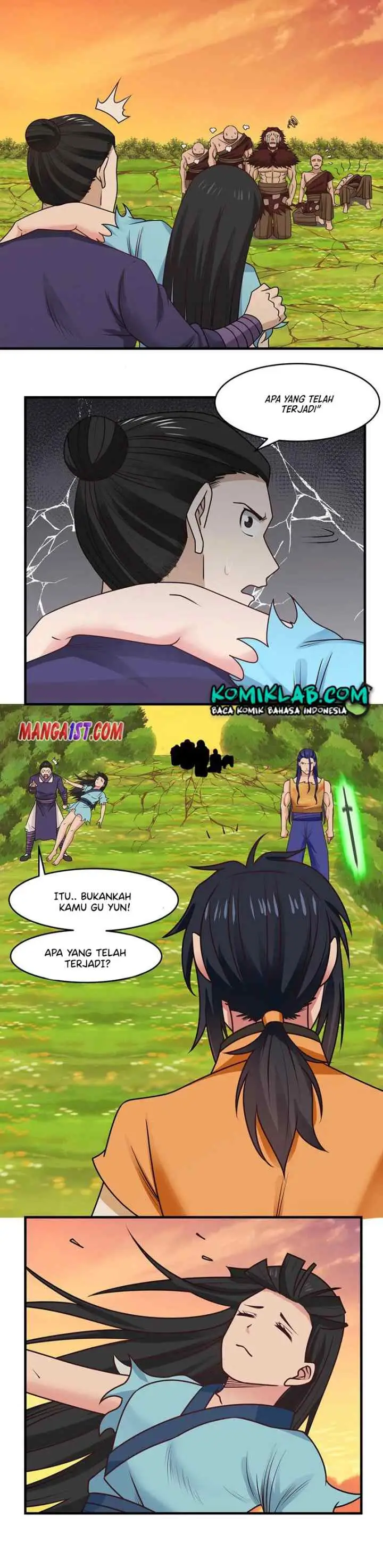 Chaos Alchemist chapter 51 halaman 6