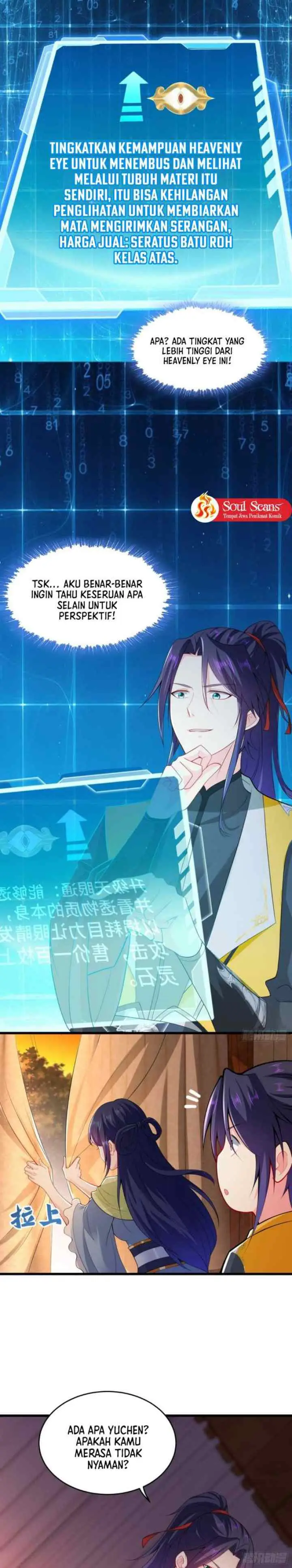 Forced To Become the Villain's Son-in-law chapter 121 halaman 12