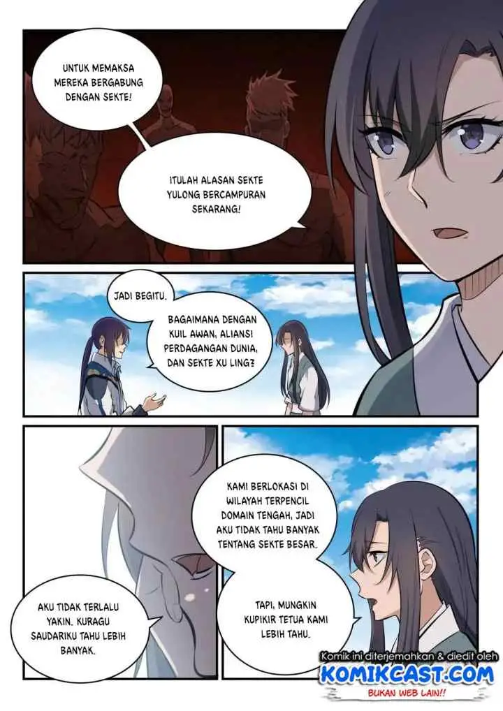 Apotheosis chapter 311 halaman 11