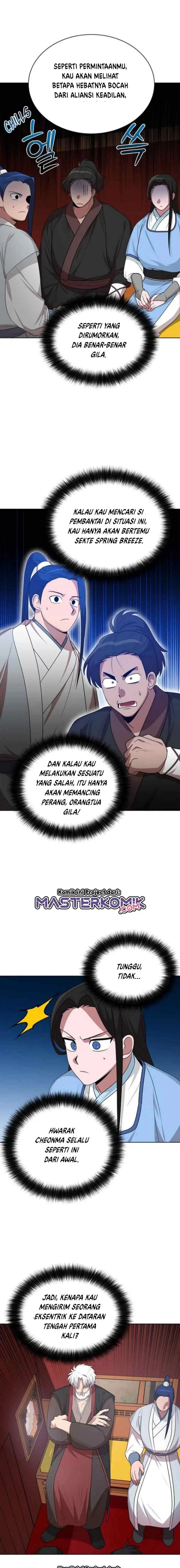 Fire Dragon King chapter 34 halaman 12