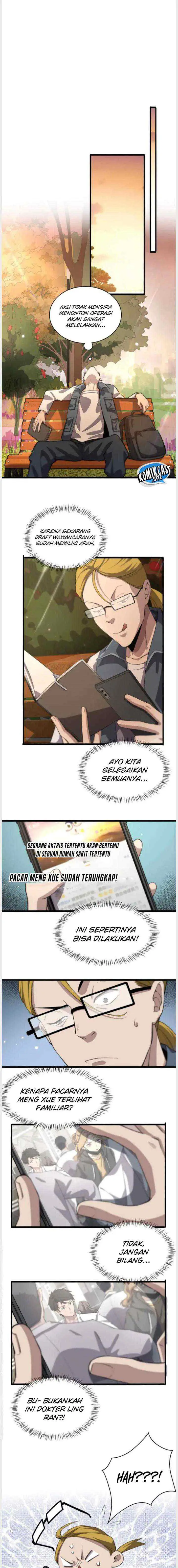 Great Doctor Ling Ran chapter 160 halaman 7