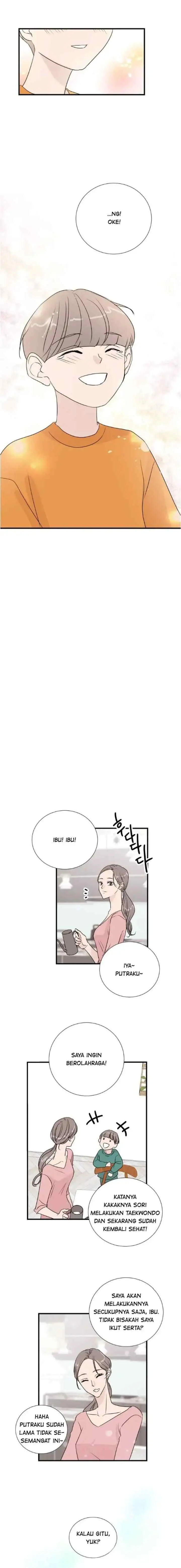 Second Date chapter 22 halaman 7