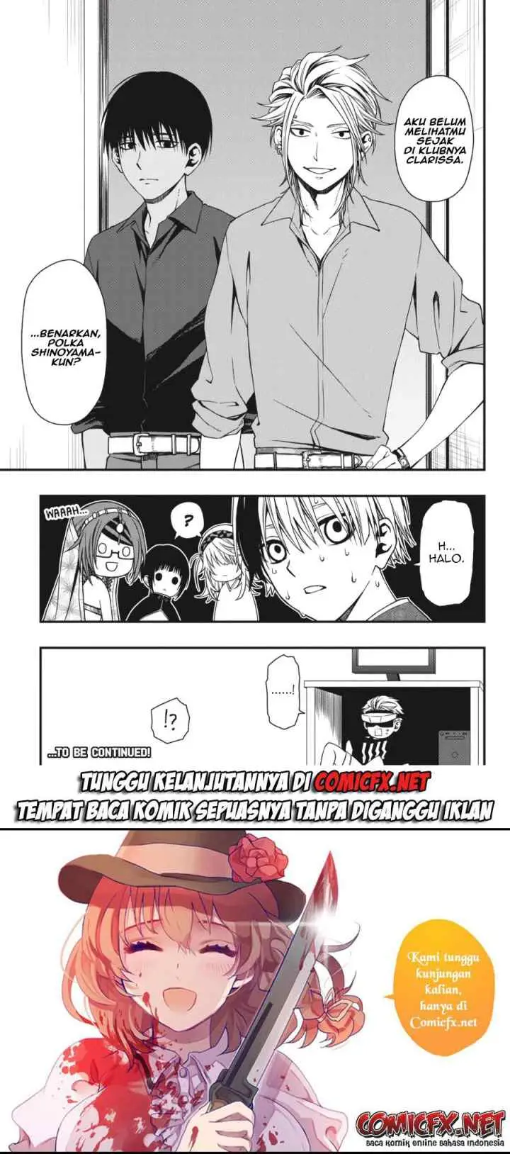 Dead Mount Death Play chapter 22 halaman 14
