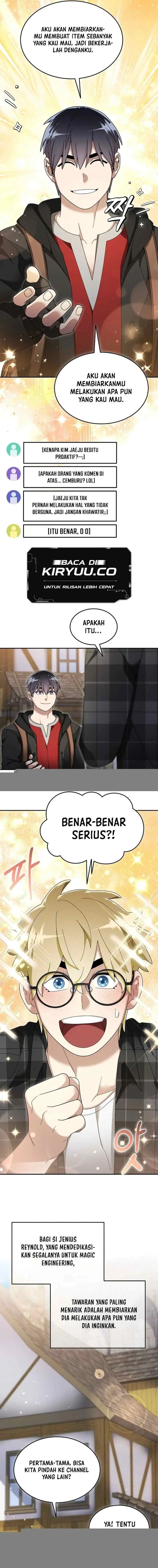 The Newbie Is Too Strong chapter 122 halaman 4