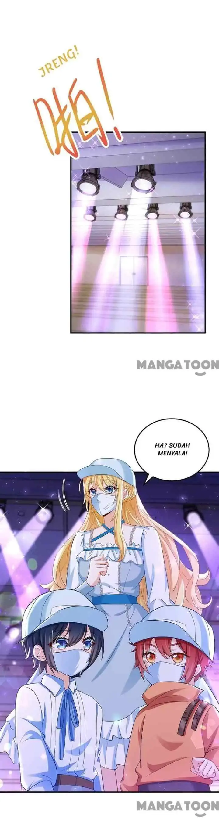 My Crazy Journalist Wife chapter 125 halaman 7