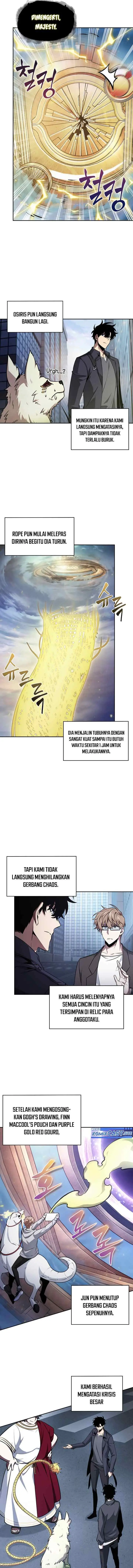 Tomb Raider King Side Story chapter 12 halaman 4