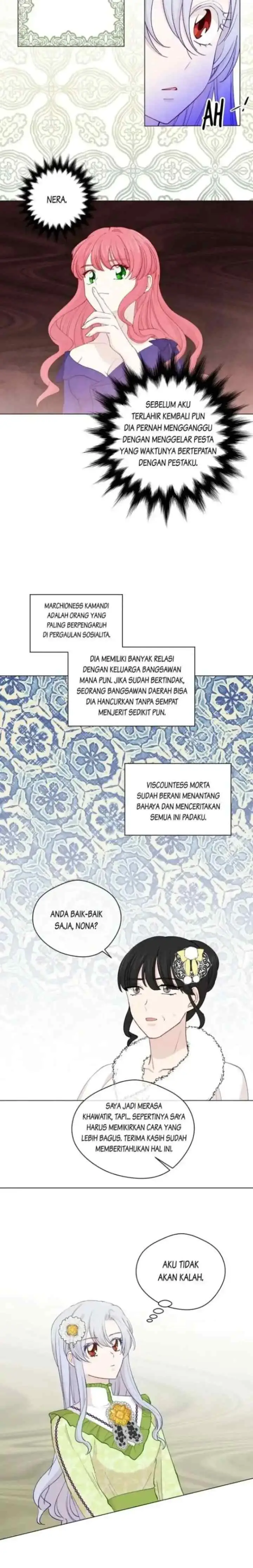 Iris - la Lady au Smartphone chapter 60 halaman 8