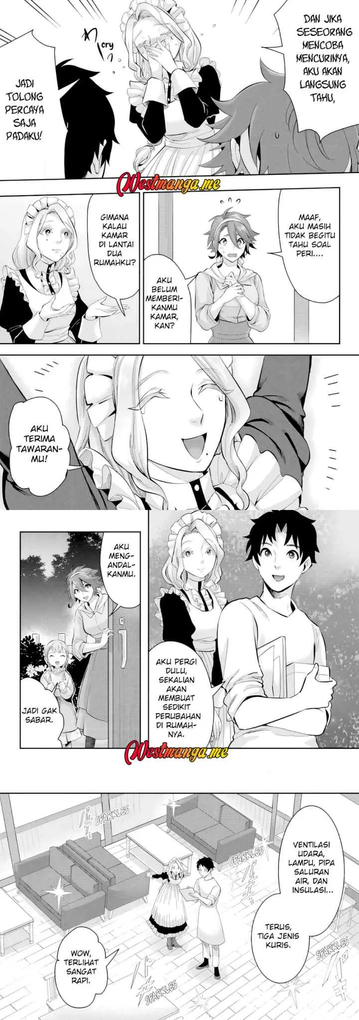 Gakuenmono No Otome Game No Sekai Ni Tensei Shita Kedo, Cheat-Mochi No Haikei Danshi Seitodatta You Desu chapter 18 halaman 10