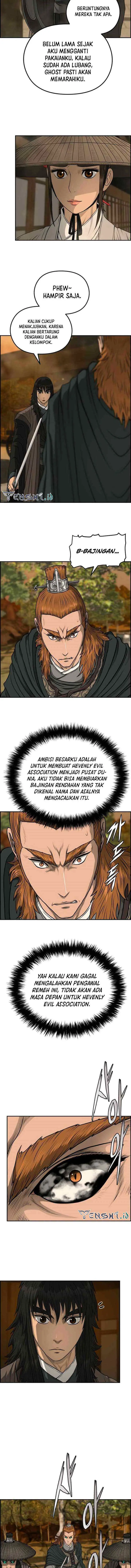 Blade of Winds and Thunders chapter 93 halaman 9