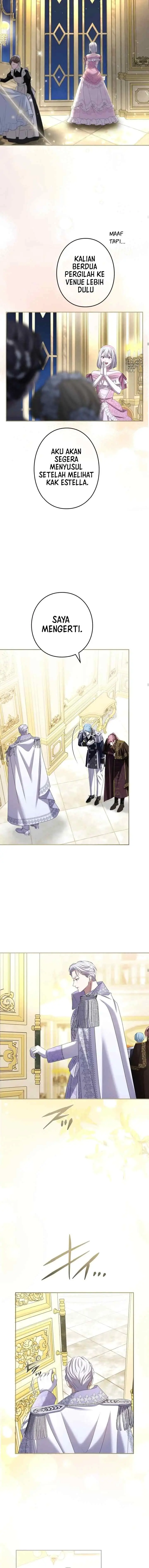 Teikoku Ichi no Akujo ni Dekiai ga Tomarimasen chapter 31 halaman 18