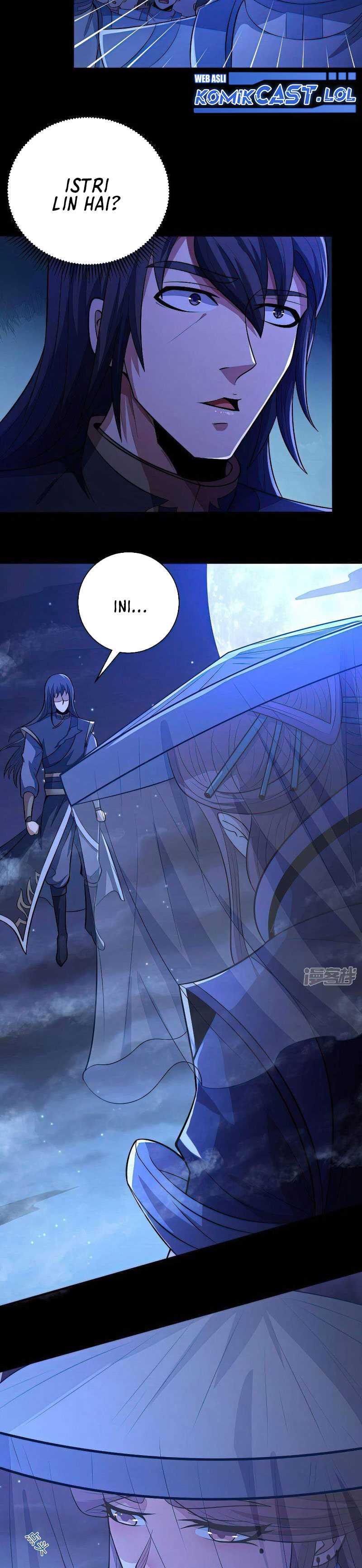 God of Martial Arts chapter 567 halaman 6