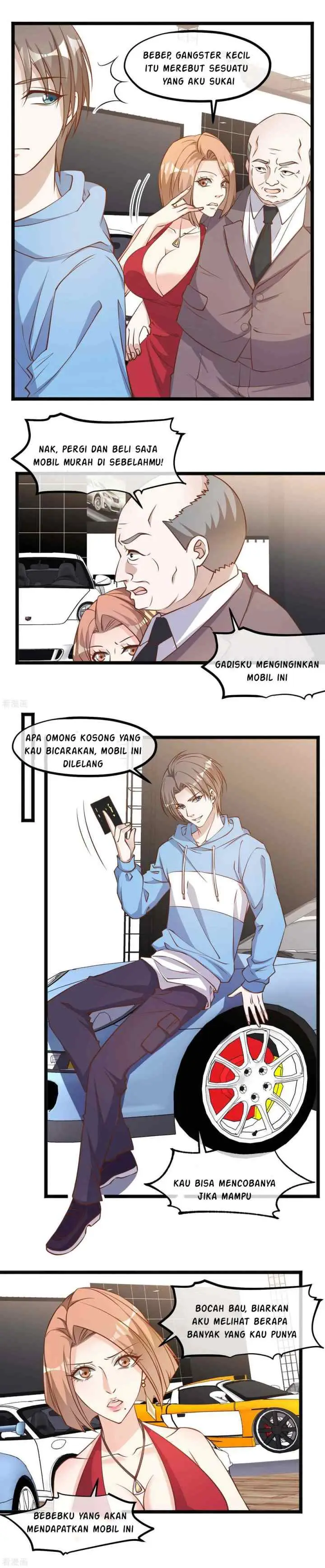 God-Level Fisherman chapter 102 halaman 5