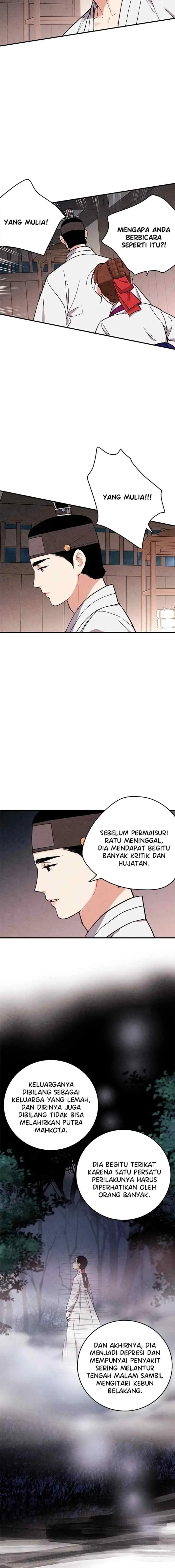 Joseon's Ban on Marriage chapter 56 halaman 8